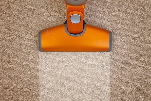 Шаг за шагом: очистка ковролина в домашних условиях без особых усилий