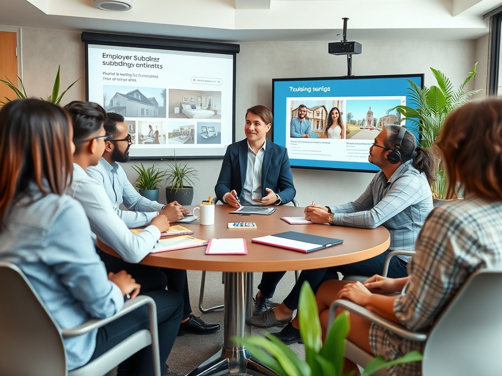 Atomy-Home.ru | Покупка недвижимости с использованием субсидий работодателя Atomy-Home.ru | Покупка недвижимости с использованием субсидий работодателя