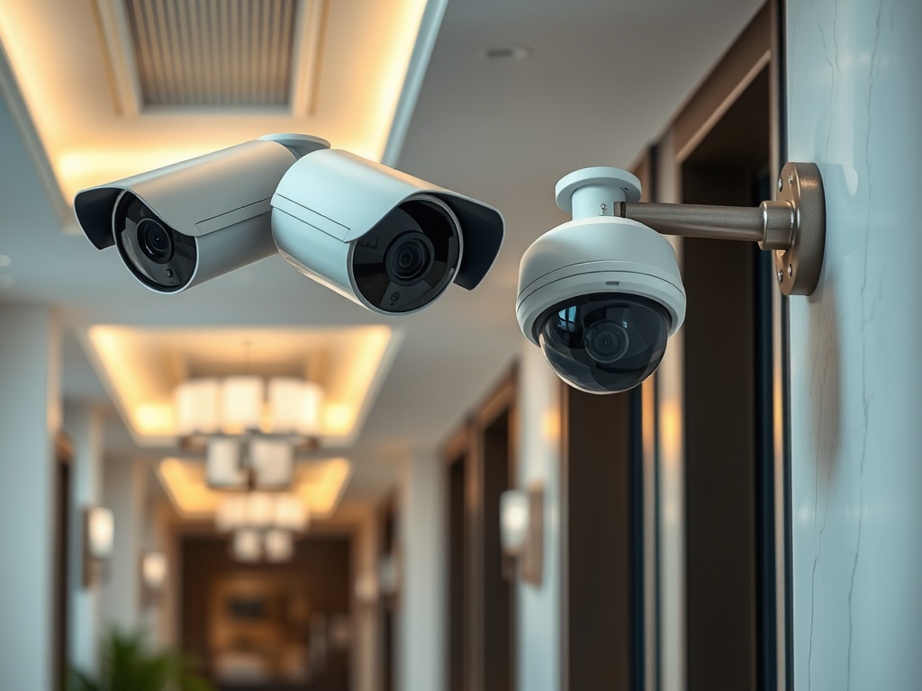 Atomy-Home.ru | Покупка квартиры в доме с повышенными требованиями к видеонаблюдению