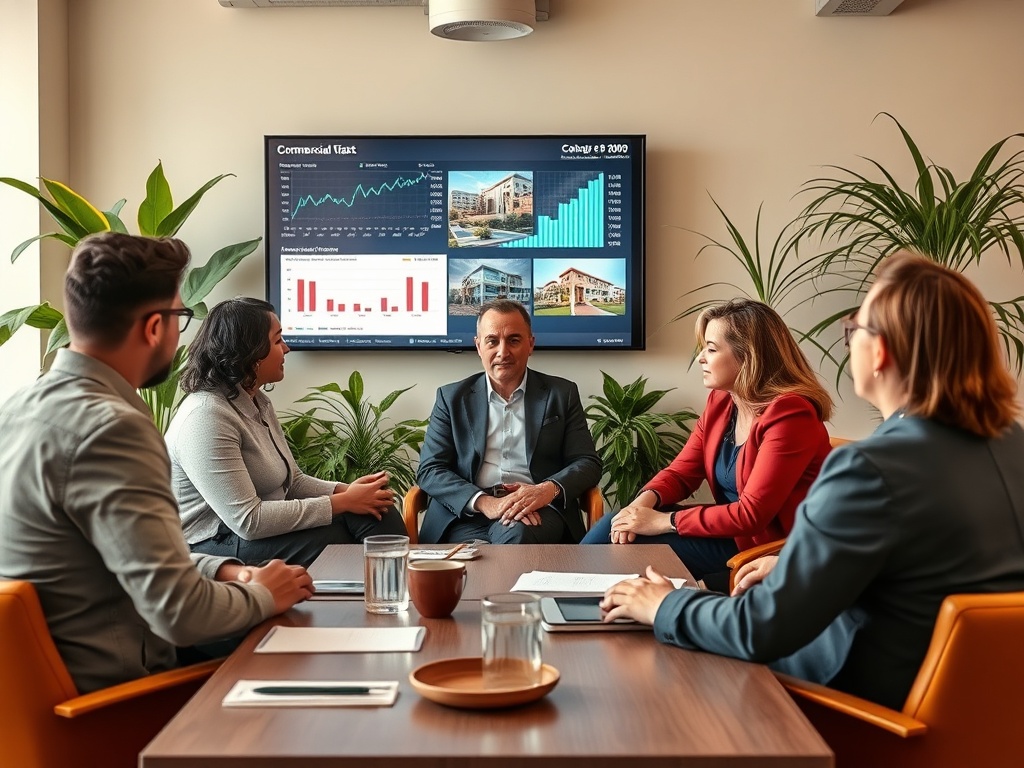 Atomy-Home.ru | Какие риски инвестиций в коммерческую недвижимость