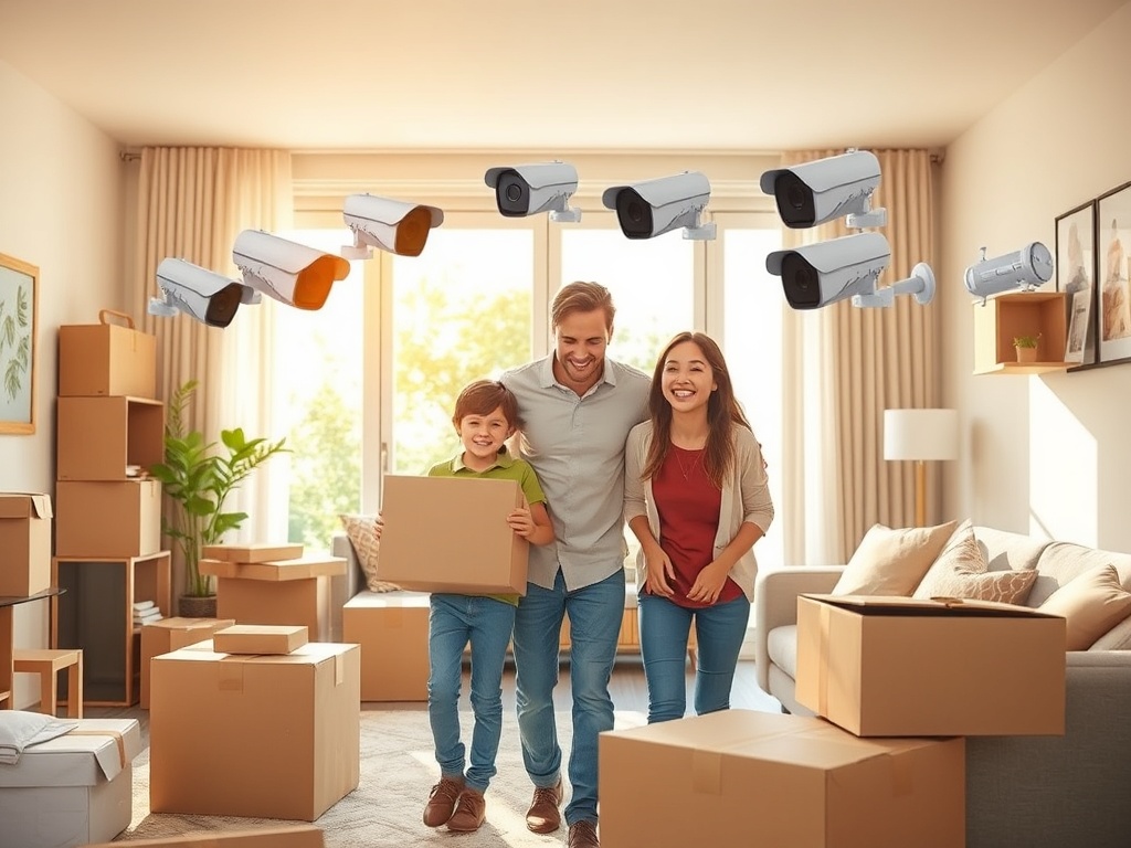 Atomy-Home.ru | Покупка квартиры в доме с повышенными требованиями к видеонаблюдению